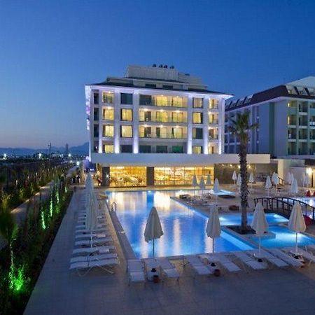 Hotel Tui Day And Night Connected Club Life Belek Extérieur photo
