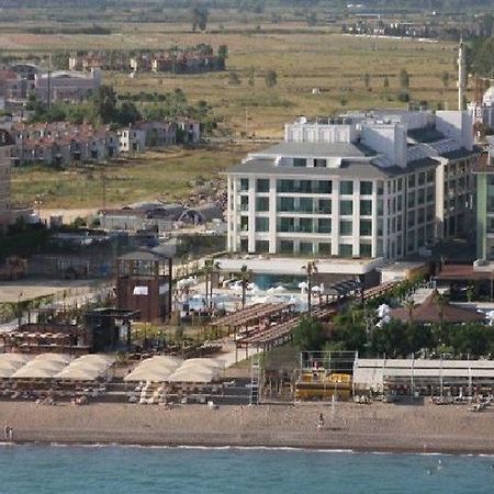 Hotel Tui Day And Night Connected Club Life Belek Extérieur photo