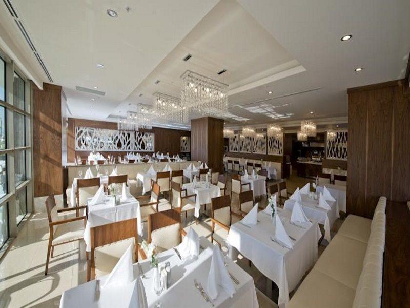 Hotel Tui Day And Night Connected Club Life Belek Extérieur photo