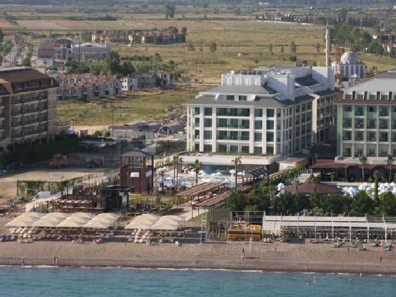 Hotel Tui Day And Night Connected Club Life Belek Extérieur photo