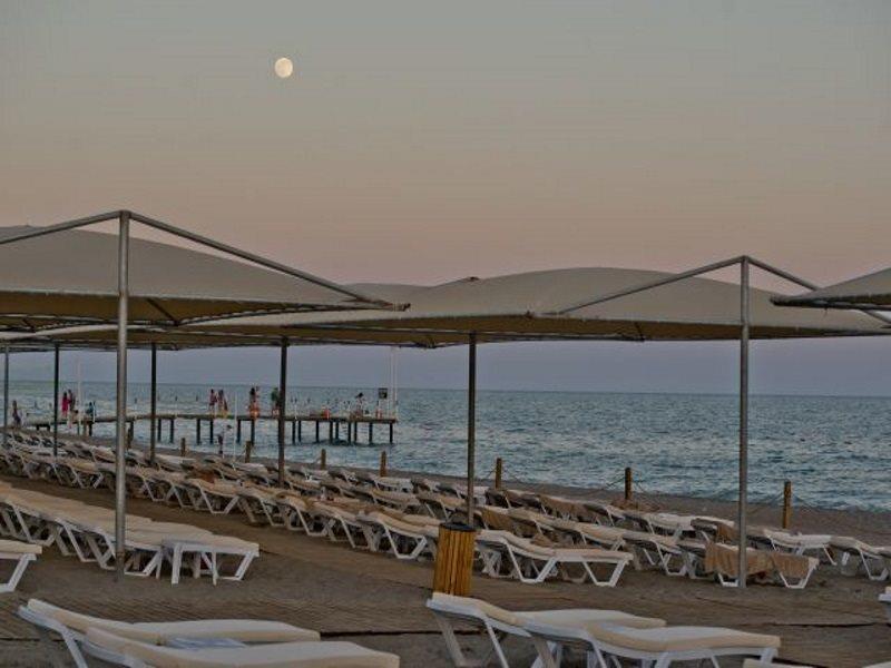 Hotel Tui Day And Night Connected Club Life Belek Extérieur photo