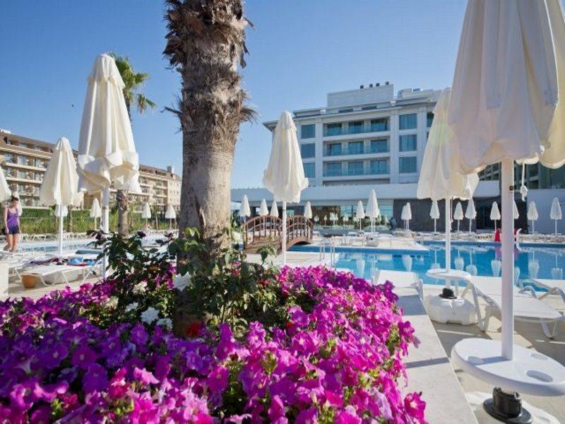 Hotel Tui Day And Night Connected Club Life Belek Extérieur photo