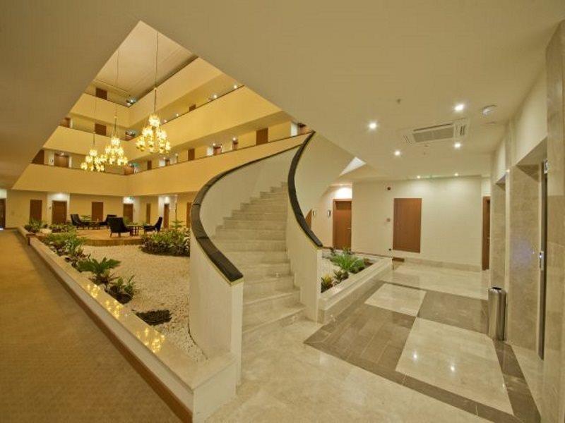 Hotel Tui Day And Night Connected Club Life Belek Extérieur photo