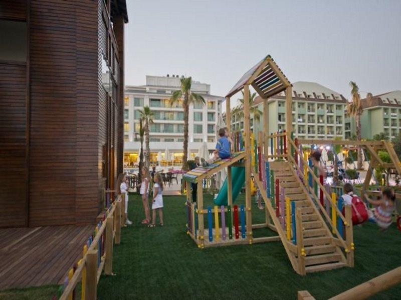 Hotel Tui Day And Night Connected Club Life Belek Extérieur photo