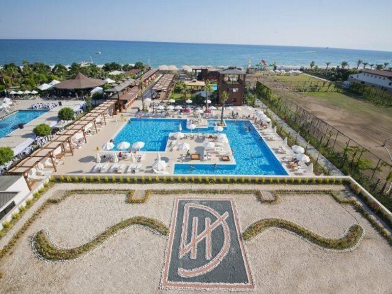 Hotel Tui Day And Night Connected Club Life Belek Extérieur photo
