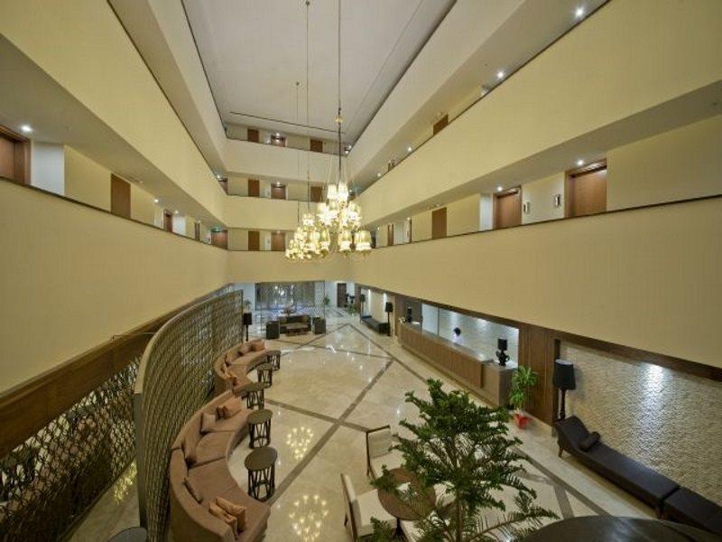 Hotel Tui Day And Night Connected Club Life Belek Extérieur photo