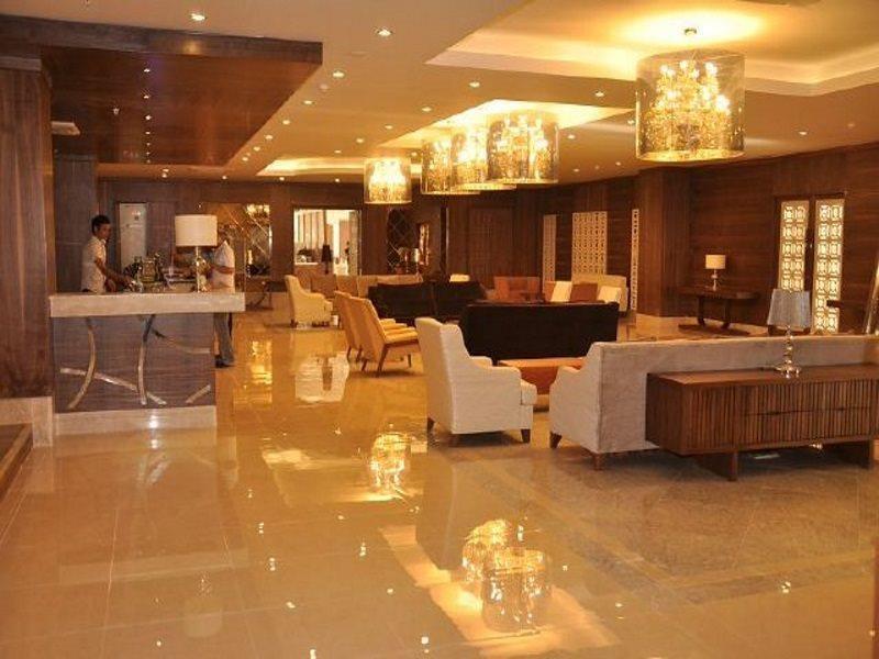 Hotel Tui Day And Night Connected Club Life Belek Extérieur photo