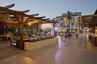 Hotel Tui Day And Night Connected Club Life Belek Extérieur photo