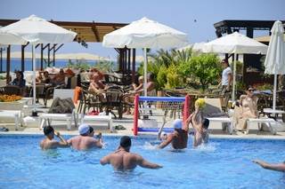 Hotel Tui Day And Night Connected Club Life Belek Extérieur photo
